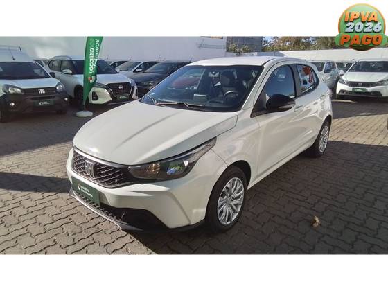 FIAT ARGO 1.0 FIREFLY FLEX DRIVE MANUAL FIAT ARGO 1.0 FIREFLY FLEX DRIVE MANUAL